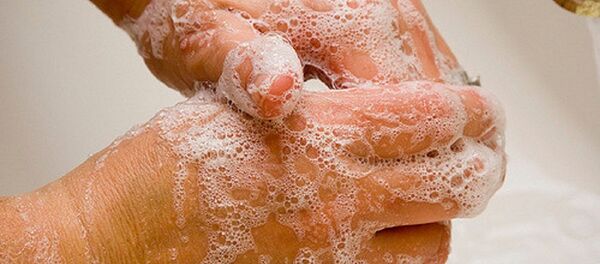 Вымытые руки - Sputnik Грузия