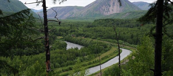 Национальные села в Быстринском природном парке на Камчатке - Sputnik Грузия