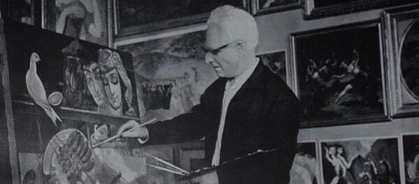 ლადო გუდიაშვილი ლადო გუდიაშვილი - Sputnik საქართველო