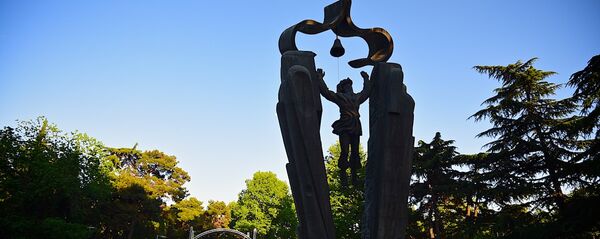 დედაენის ძეგლი - Sputnik საქართველო