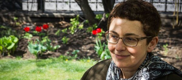 Нино Шенгелия - Sputnik Грузия