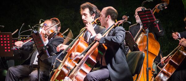 Фестиваль музыки в грузинской столице - Sputnik Грузия