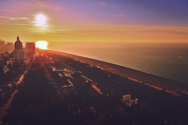 Батуми - Sputnik Грузия