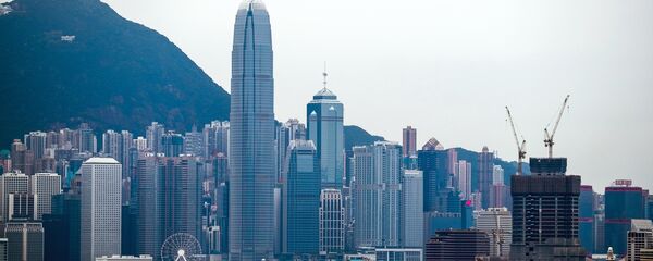 ჰონკონგი ჰონკონგი - Sputnik საქართველო