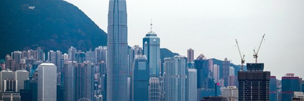 Города мира. Гонконг - Sputnik საქართველო