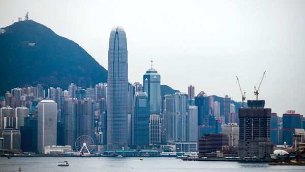Города мира. Гонконг - Sputnik Грузия