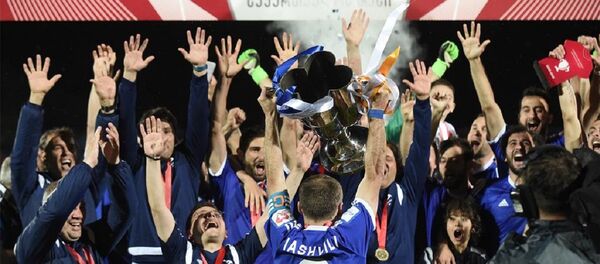 Динамо Тбилиси выиграл Кубок Грузии по футболу - Sputnik Грузия