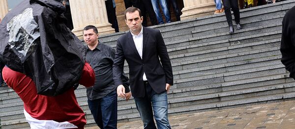 ირაკლი ალასანია ირაკლი ალასანია - Sputnik საქართველო