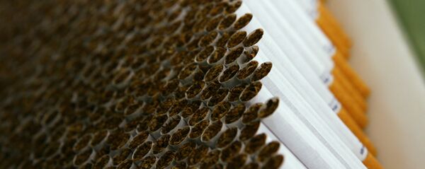 სიგარეტი - Sputnik საქართველო