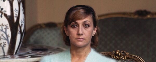 სოფიკო ჭიაურელი სოფიკო ჭიაურელი - Sputnik საქართველო