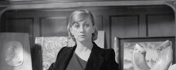 სოფიკო ჭიაურელი სოფიკო ჭიაურელი - Sputnik საქართველო