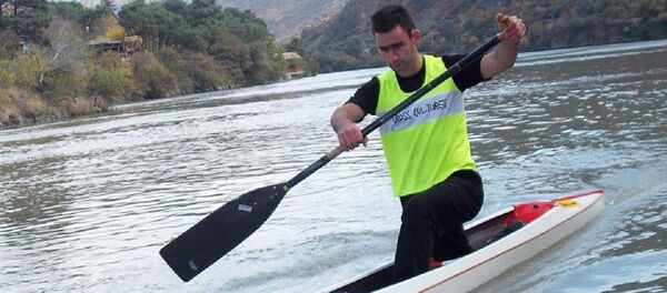 Каноист Заза Надирадзе - Sputnik Грузия