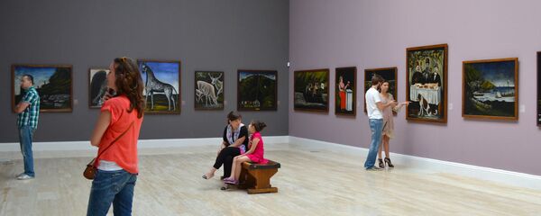 ეროვნული მუზეუმი ეროვნული მუზეუმი - Sputnik საქართველო