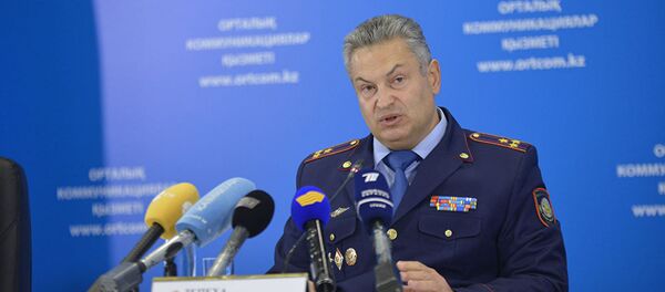 Игорь Лепеха - Sputnik Грузия