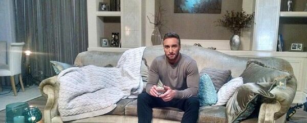 Участник реалити-шоу Холостяк Иракли Макацария - Sputnik Грузия