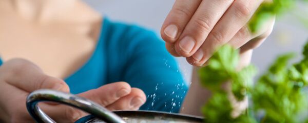 Соль. Архивное фото - Sputnik Грузия