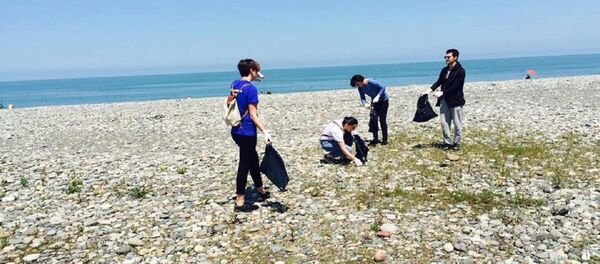 პლაჟი პლაჟი - Sputnik საქართველო