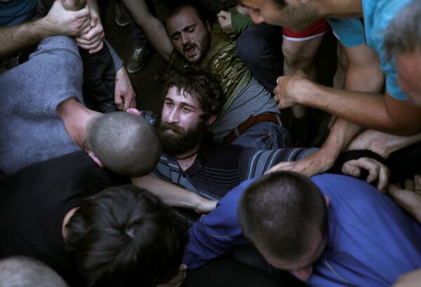 Православная Пасха 2020: поздравления, традиции и история праздника Православная Пасха 2020: поздравления, традиции и история праздника - Sputnik Грузия