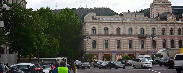 თბილისის საკრებულო თბილისის საკრებულო - Sputnik საქართველო