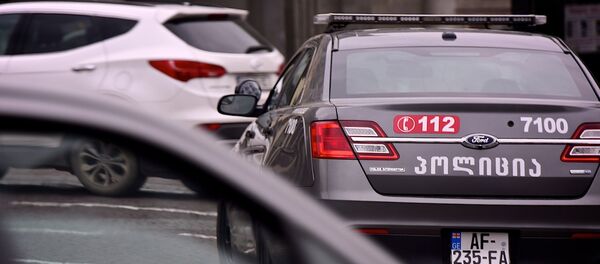 Патрульная полиция - Sputnik Грузия