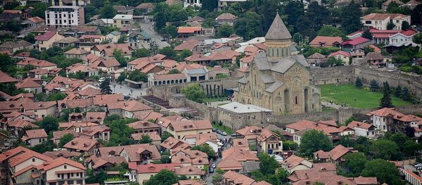 მცხეთა მცხეთა - Sputnik საქართველო