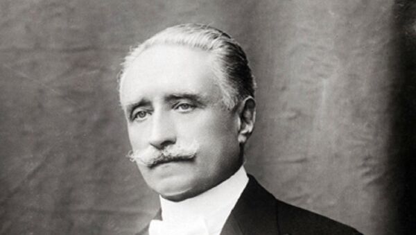 პოლ დეშინელი საფრანგეთის პრეზიდენტი 1920 წელს - Sputnik საქართველო