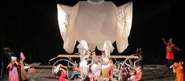 Батумский театр кукол - Sputnik Грузия