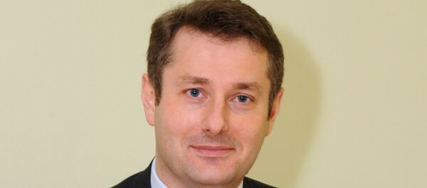 Дмитрий Штыхно, проректор по развитию РЭУ имени Г.В. Плеханова - Sputnik Грузия