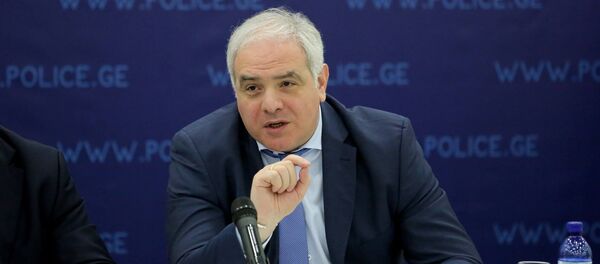 გიორგი მღებრიშვილი გიორგი მღებრიშვილი - Sputnik საქართველო