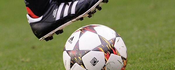 ფეხბურთი ფეხბურთი - Sputnik საქართველო