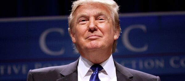 Дональд Трамп - Sputnik Грузия