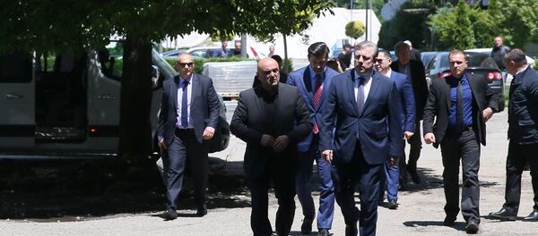 კვირიკაშვილი კვირიკაშვილი - Sputnik საქართველო