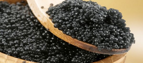 Черная икра - Sputnik Грузия