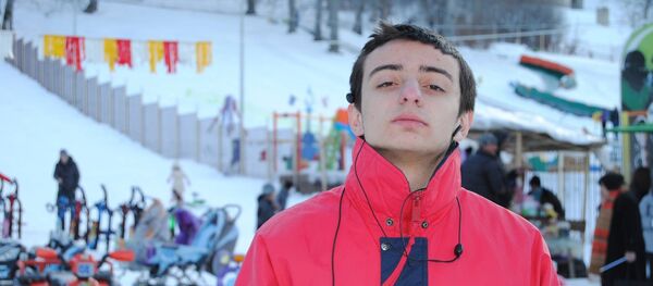 არჩილ მეგრელიშვილი - Sputnik საქართველო