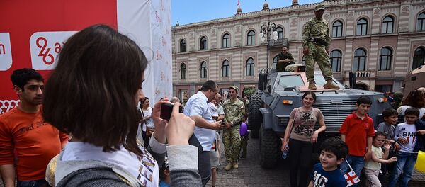 26 მაისი 26 მაისი - Sputnik საქართველო