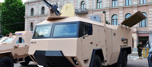 საარტილერიო სისტემა GMM-120 საარტილერიო სისტემა GMM-120 - Sputnik საქართველო