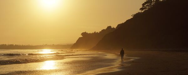 ზღვის სანაპირო - Sputnik საქართველო