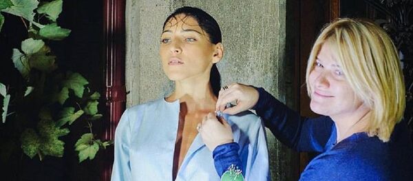 Дизайнер Тако Мевабидзе - Sputnik Грузия