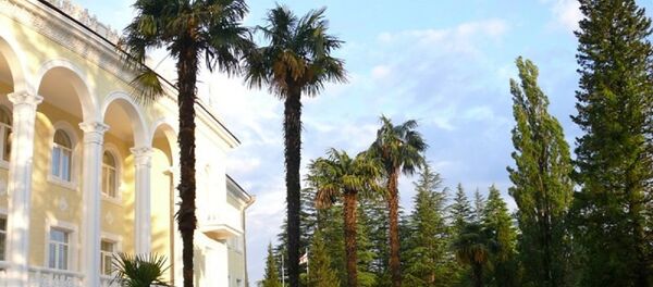 Цхалтубо - Sputnik Грузия