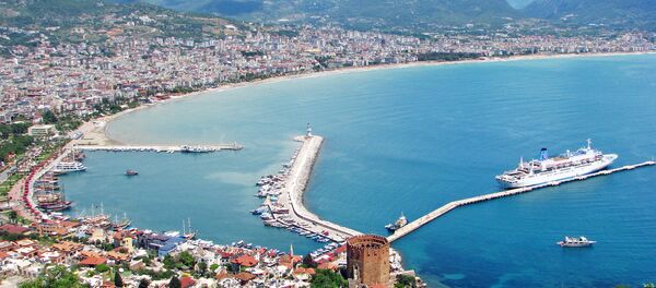 Туристические объекты в Анталье, Турция. Архивное фото - Sputnik Грузия