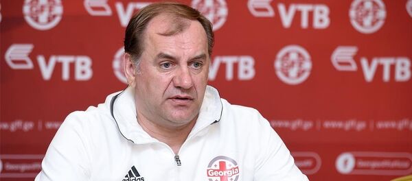 Владимир Вайсс - Sputnik Грузия