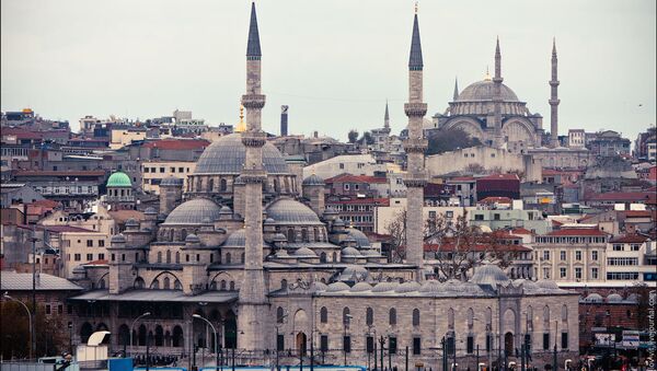 Стамбул. Турция - Sputnik Грузия