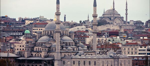 სტამბული სტამბული - Sputnik საქართველო