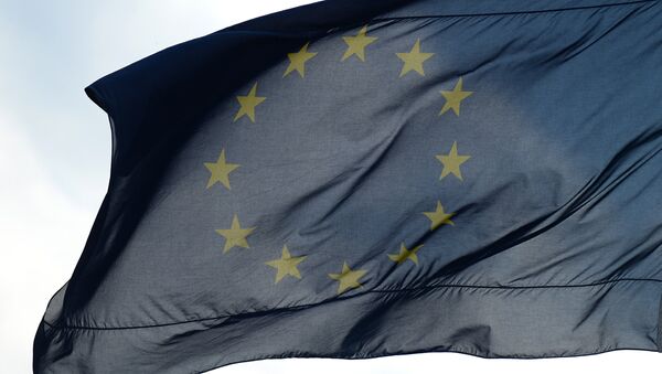 ევროკავშირის დროშა - Sputnik საქართველო