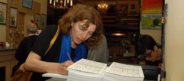 Елена (Пепи) Бочоришвили - Sputnik Грузия