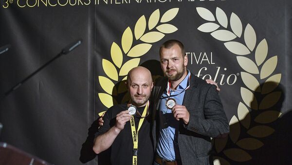 Фотокорры Sputnik завоевали награды Sportfolio Festivall - Sputnik Грузия