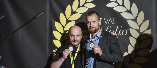 Фотокорры Sputnik завоевали награды Sportfolio Festivall - Sputnik Грузия