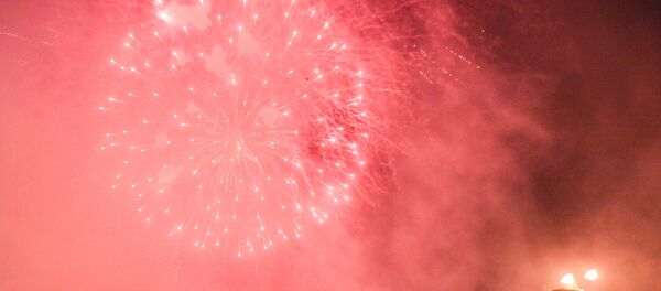 Фейерверк - Sputnik Грузия