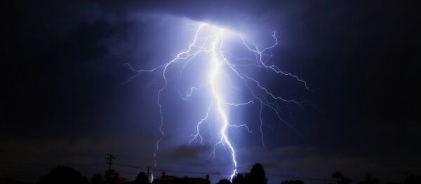 ელვა ელვა - Sputnik საქართველო