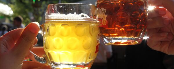 Пивной фестиваль Latviabeerfest 2016 в Риге - Sputnik Грузия